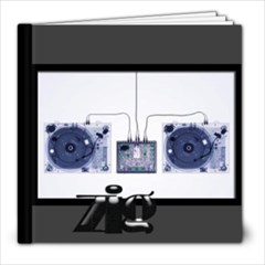 gr - 8x8 Photo Book (20 pages)