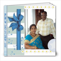 Friend - 8x8 Photo Book (20 pages)