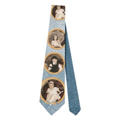 richard tie - Necktie (Two Side)