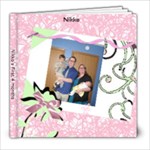 Nikko - 8x8 Photo Book (30 pages)