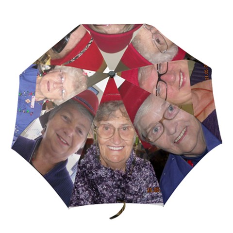 Folding Umbrella 