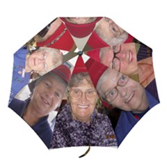 Red Hat - Folding Umbrella