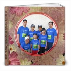 5K - 8x8 Photo Book (39 pages)