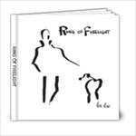 Ring of Firelight - artscow - 6x6 Photo Book (20 pages)