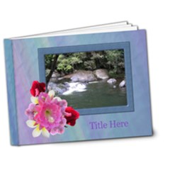 Our Memories 7x5 Book