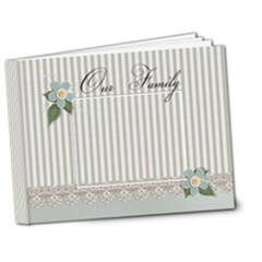 7x5 Deluxe- Our Family
