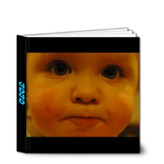 JOJO EN VACANCES - 4x4 Deluxe Photo Book (20 pages)