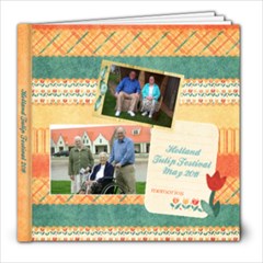 Tulip Festival 2011 - 8x8 Photo Book (20 pages)