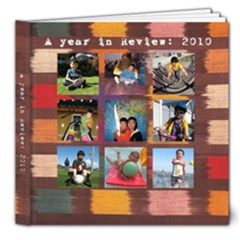 2010 - 8x8 deluxe - 8x8 Deluxe Photo Book (20 pages)