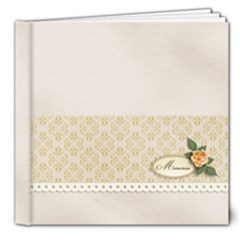 8x8- Deluxe - Wedding