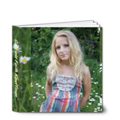 gabriela - 4x4 Deluxe Photo Book (20 pages)