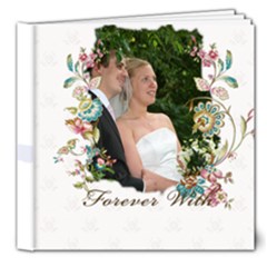 wedding - 8x8 Deluxe Photo Book (20 pages)