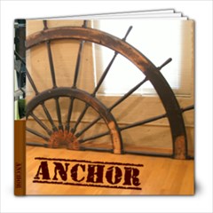 Anchor 2020 - 8x8 Photo Book (20 pages)