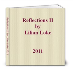 Reflections II (Revised) - 6x6 Photo Book (20 pages)