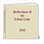 Reflections II (Revised) - 6x6 Photo Book (20 pages)