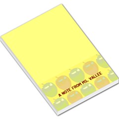 Teacher Pad - Large Memo Pads