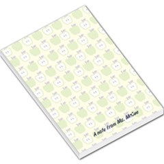 Teacher Pad - Large Memo Pads