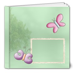Coutry Life 8x8 Deluxe Photo Book
