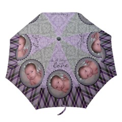 Royal Silhouette Folding Umbrella