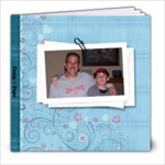 Craig & Pops - 8x8 Photo Book (30 pages)