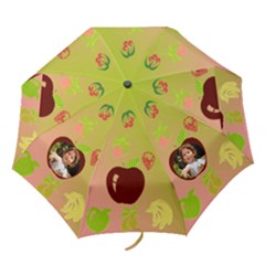 Fruit salad Folding umbrella