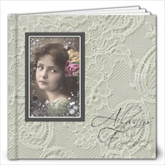 Romanza Always & Forever 12 x 12 20 page book - 12x12 Photo Book (20 pages)