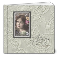 Romanza Always & Forever Deluxe 8 X 8 20 Page Book