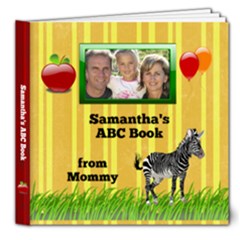 Abc Personalized Photo Book 