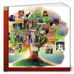 Reggie - 12x12 Photo Book (60 pages)