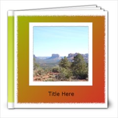 The Pretty Picture Book (8x8) 20 pages - 8x8 Photo Book (20 pages) The Pretty Picture Book (8x8) 20 pages - 8x8 Photo Book (20 pages)