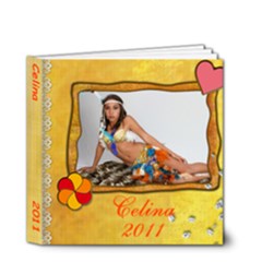 Celina - 4x4 Deluxe Photo Book (20 pages)