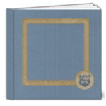 Road Trip Deluxe 8x8 - 8x8 Deluxe Photo Book (20 pages)