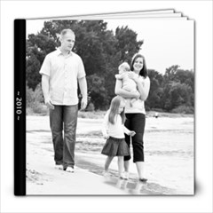 Album 2010 - 8x8 Photo Book (39 pages)