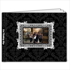 Special Occasion 7x5 Book - 7x5 Photo Book (20 pages)
