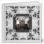 Elegant Any Occasion 40 Page 12x12 Photo Book - 12x12 Photo Book (40 pages)