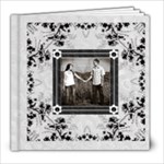 Elegant Any Occasion 40 Page 8x8 Photo Book - 8x8 Photo Book (39 pages)