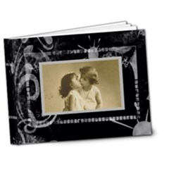 Kiss Black Batik 7 x 5 Deluxe 20 page book - 7x5 Deluxe Photo Book (20 pages) Kiss Black Batik 7 x 5 Deluxe 20 page book - 7x5 Deluxe Photo Book (20 pages)