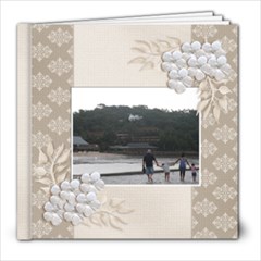 8x8 ANY OCCASION Photobook - 8x8 Photo Book (20 pages)