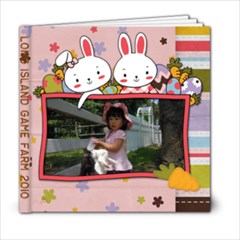 long island game farm - 6x6 Photo Book (20 pages)