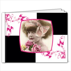 Pinkadink Classic 7 x 5 book 20 pages - 7x5 Photo Book (20 pages)
