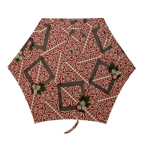 Mini Folding Umbrella 