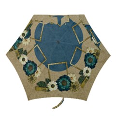 Love & flowers-mini umbrella - Mini Folding Umbrella