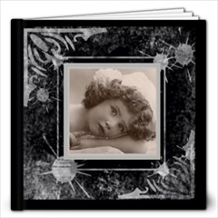 Antique Quilt 12 x 12 80 page book - 12x12 Photo Book (80 pages) Antique Quilt 12 x 12 80 page book - 12x12 Photo Book (80 pages)