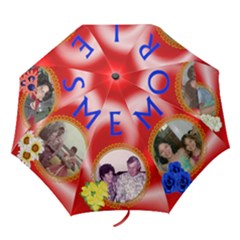Memories Umbrella - Folding Umbrella