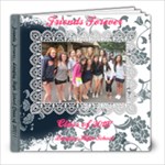 friends forever - 8x8 Photo Book (30 pages)