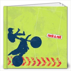 Extreme Sports 12x12 Album - 12x12 Photo Book (20 pages) Extreme Sports 12x12 Album - 12x12 Photo Book (20 pages)