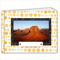 Nature Gallery - 9x7 Photo Book (20 pages) Nature Gallery - 9x7 Photo Book (20 pages)