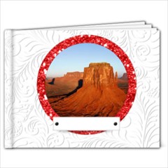 Nature Gallery - 9x7 Photo Book (20 pages)