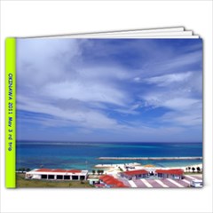 9x7 Photo Book (20 pages)