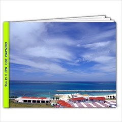 9x7 Photo Book (20 pages)